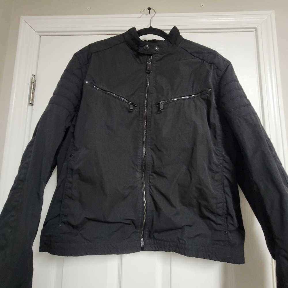 Polo Ralph Lauren Racer Racing Jacket Size Xl. - Picture 6 of 14